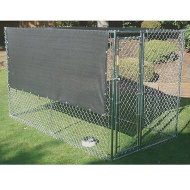 Weather guard dog outlet kennel covers